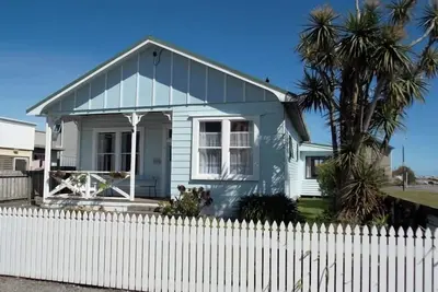 Image de Crooked Mile Cottage - par la mer