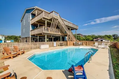 Image de Strickly Fun | 200 m de la plage | Piscine privée