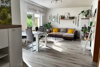 Image de Appartement \"Im Kleinen Feld\" *** à Waldeck-Sachsenhausen au bord du lac Edersee