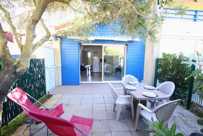 Image de Les 2 Terrasses de l’Océan, à 200m de la plage de Vieux Boucau