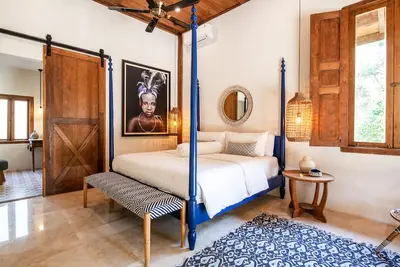 Image de Suite Joglo Luxury Sapphire