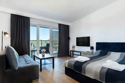 Image de Appartement à Dziwnówek Słoneczne Tarasy 10b \/ 21