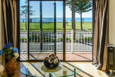 Magic on Marine Parade - Maison de vacances Napier