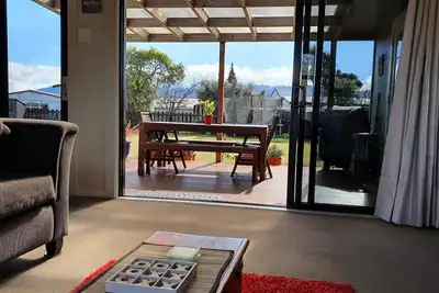 Image de Laybak Retreat Le lot de kiwis confortable