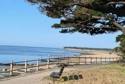 Image de Maison de ville en bord de mer parfaitement située près de la nouvelle forêt