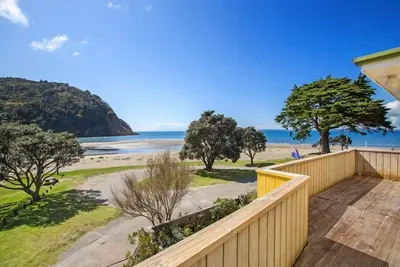 Image de Absolute Beachfront Maison!