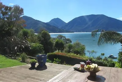 Image de Une vue paisible, privée et imprenable