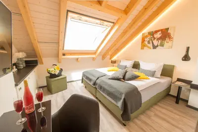 Image de Appartement de luxe à Bensheim - Apartmenthaus Horster