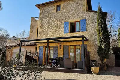 Image de Gîte pour 4 personnes