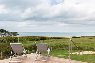 Image de Le Sémaphore - Maison et sauna avec vue mer