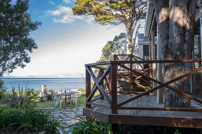 Image de Cottage Matai - Pakawau Bach
