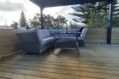 Image de The Hideaway - Maison de vacances Ă Omaha