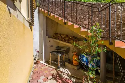 Image de Appartement de vacances Crikvenica pour 2 - 5 personnes avec 2 chambres à coucher - Appartement de v