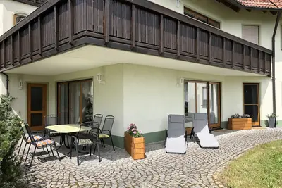 Image de Appartement idyllique en Suisse franconienne