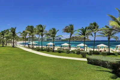 Image de Villa de luxe 5 étoiles exclusive au Westin Hotel Dawn Beach Club Resort & Spa