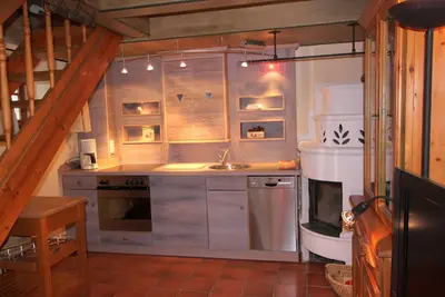 Image de \"Nagelschmiede\" Baubiologische Ferienwohnung 60 qm, zwei extra Schlafzimmer