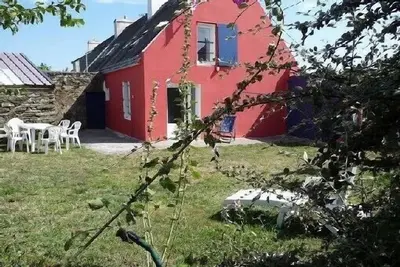 Image de Charmante maison tout confort sur l'ile de groix