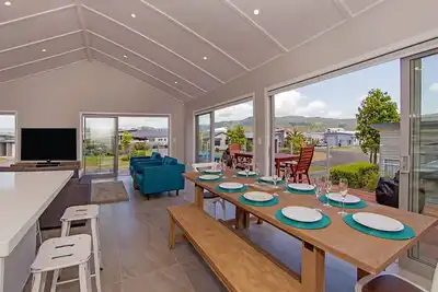 Image de Tattletails Rest - Maison de vacances Whitianga