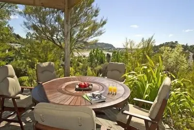 Image de Treetop Oasis - Maison de vacances Tairua Executive