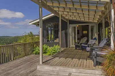 Image de Hahei Hideaway - Maison de vacances Hahei
