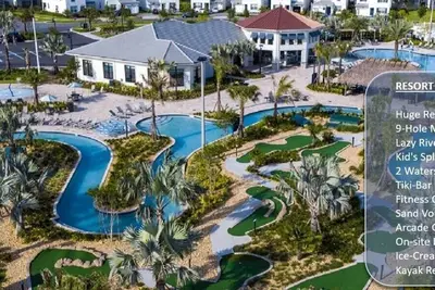 Image de Maison neuve 4 chambres sur lac Storey - jusqu'à 11 invités - 12 milles de Wdw
