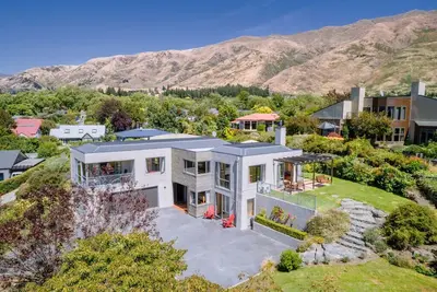 Image de Sargood Splendor - Maison de vacances Wanaka