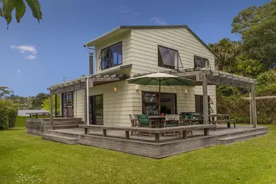 Image de La retraite de Bach - Maison de vacances Hahei