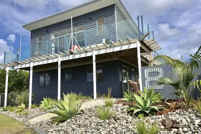 Image de Oceans 8 - Maison de vacances Mangawhai Heads