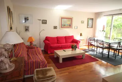 Image de Appartement familial, calme et spacieux (90m²) en plein XVIIIe siècle