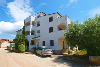Image de Appartement de vacances Fažana pour 1 - 4 personnes avec 1 chambre à coucher - Appartement de vacanc