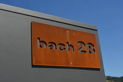 Image de Funky rétro plage bach