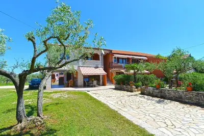 Image de Appartement de vacances Rovinj pour 1 - 6 personnes avec 2 chambres à coucher - Appartement de vacan