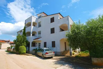 Image de Appartement de vacances Fažana pour 1 - 6 personnes avec 1 chambre à coucher - Appartement de vacanc