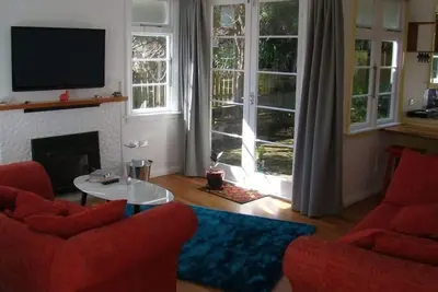 Image de Comme à la maison, surélevé et privé.