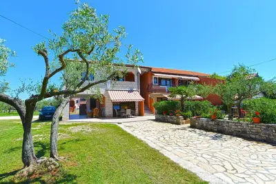 Image de Appartement de vacances Rovinj pour 1 - 4 personnes avec 2 chambres à coucher - Appartement de vacan