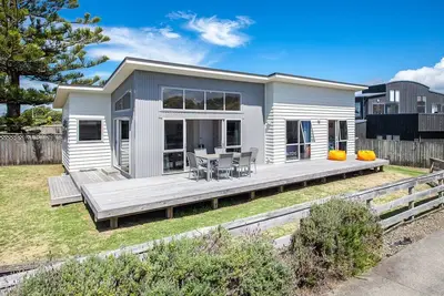 Image de Beach Retreat - Ohope Maison de vacances