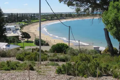 Image de Dolphin 10 sur la baie Horseshoe, Port Elliot