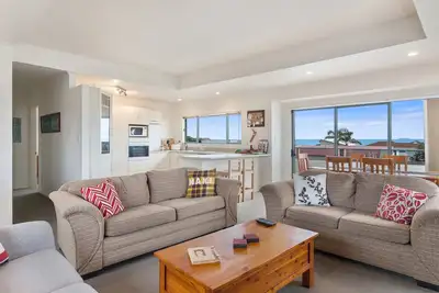 Image de White Island Views - Ohope Maison de vacances