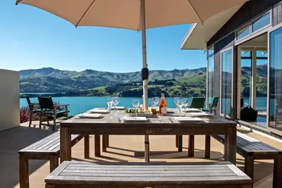 Image de Kotare Point - Akaroa Maison de vacances