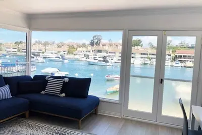 Image de Balboa Island Bord De L'Eau - Bord De La Plage! !