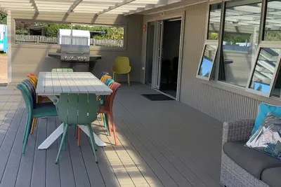 Image de Maison de vacances privée semi-rurale et reposante