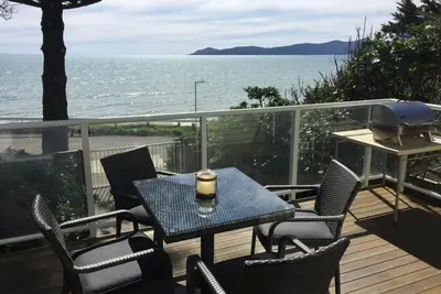 Image de Front de mer Raumati Sud