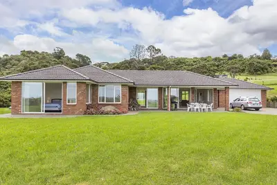 Image de Matakana Views - Maison de vacances Matakana
