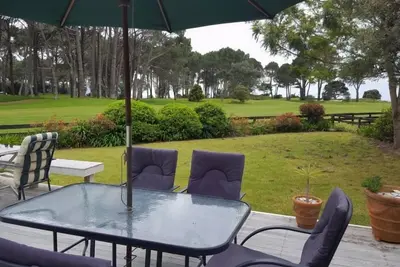 Image de Super emplacement à côté du fairway n ° 1 avec vue sur l'océan