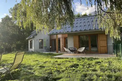 Image de Maison entièrement rénovée en pleine nature à 8 Kms d'Embrun et  de Réallon,