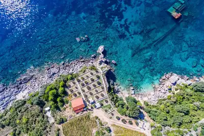 Image de Villa Sea Edge - Villa 3 chambres avec vue sur la mer et plage privée