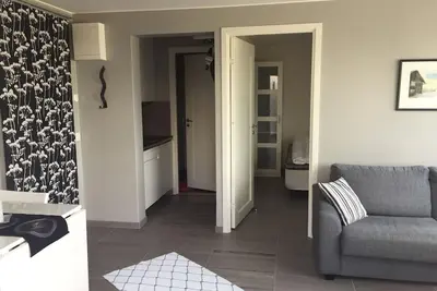 Image de Appartement fonctionnel avec vue sur mer