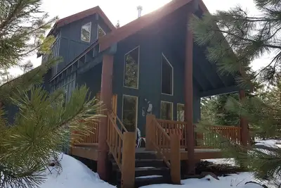 Image de Chalet confortable près du lac des Bois, du lac Crater, d'Ashland et d'autres lacs de montagne