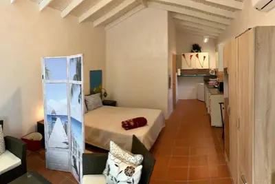 Image de Beacon Hill Studio - Maho Beach - Simpson Bay Ideal place to relax