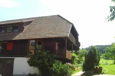 Image de Appartement de vacances Zell am Harmersbach pour 1 - 4 personnes avec 3 chambres à coucher - Apparte